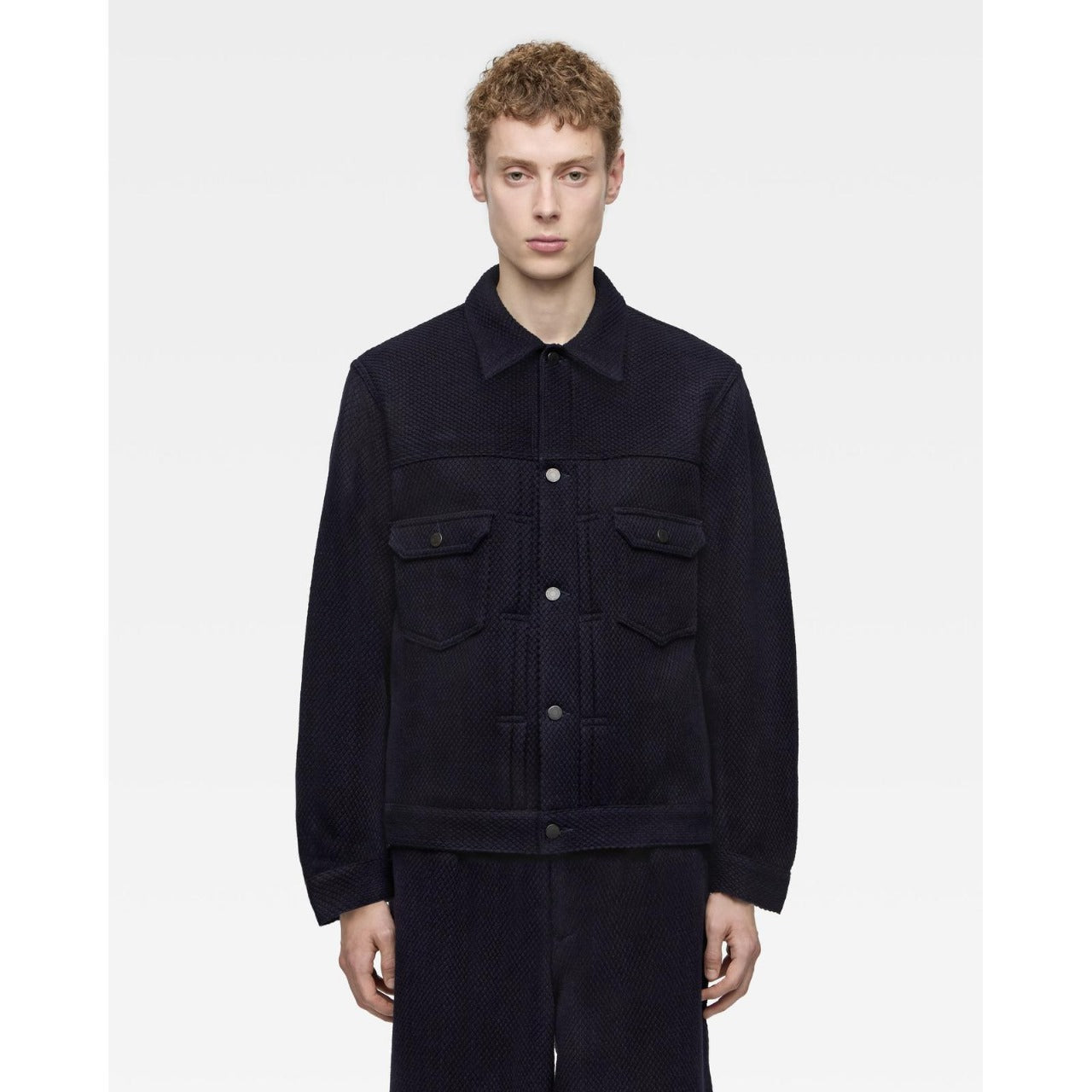 MOMOTARO JEANS MMOT6306 SASHIKO JACKET