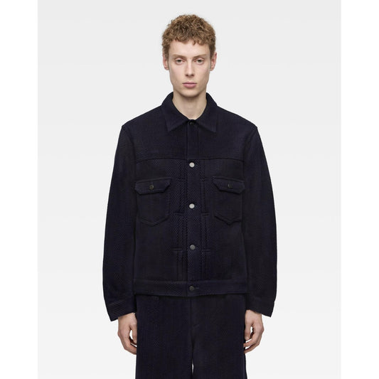 MOMOTARO JEANS MMOT6306 SASHIKO JACKET