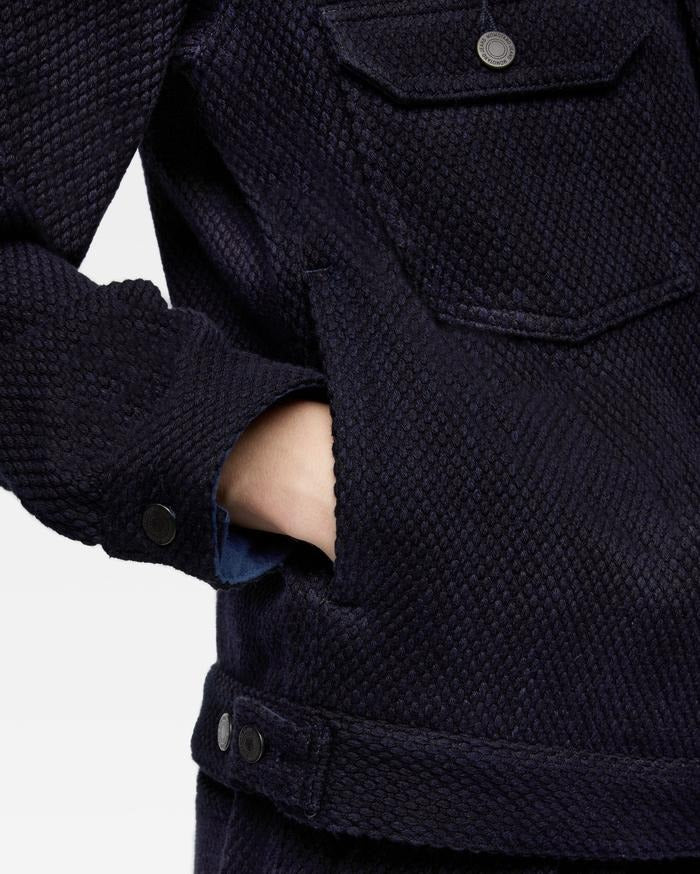 MOMOTARO JEANS MMOT6306 SASHIKO JACKET