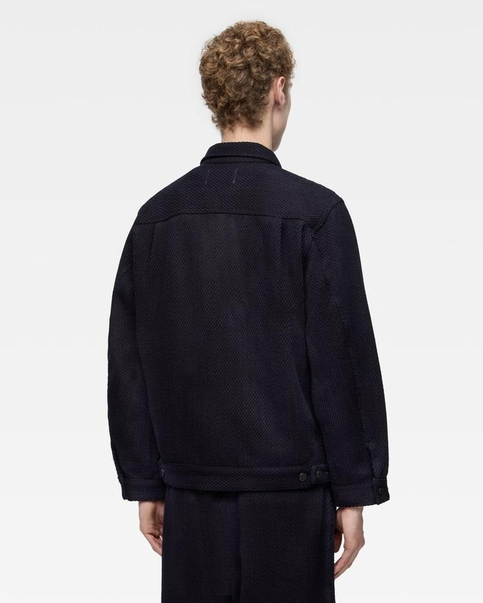 MOMOTARO JEANS MMOT6306 SASHIKO JACKET