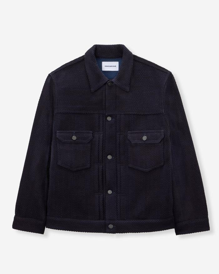 MOMOTARO JEANS MMOT6306 SASHIKO JACKET