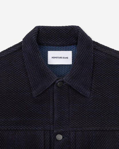 MOMOTARO JEANS MMOT6306 SASHIKO JACKET