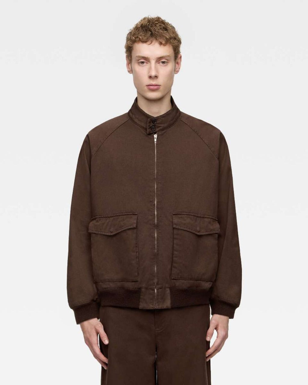 Momotaro MMXOT6309 BRN WESTPOINT BROUSON