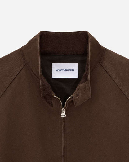 Momotaro MMXOT6309 BRN WESTPOINT BROUSON