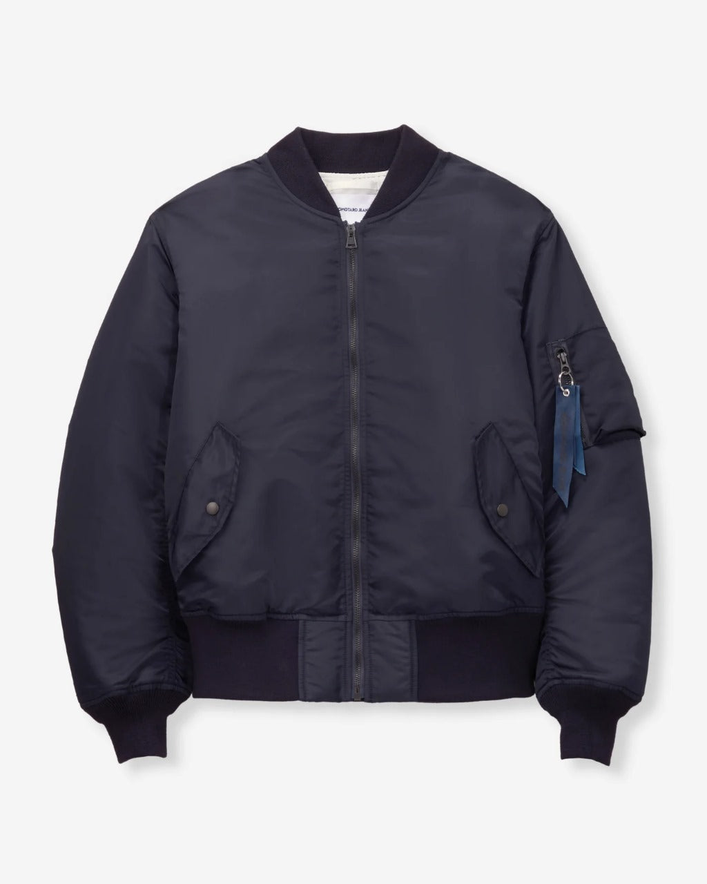 Momotaro MMOT6311 Navy EMBROIDERY MA-1