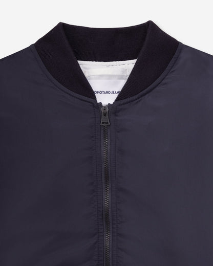 Momotaro MMOT6311 Navy EMBROIDERY MA-1