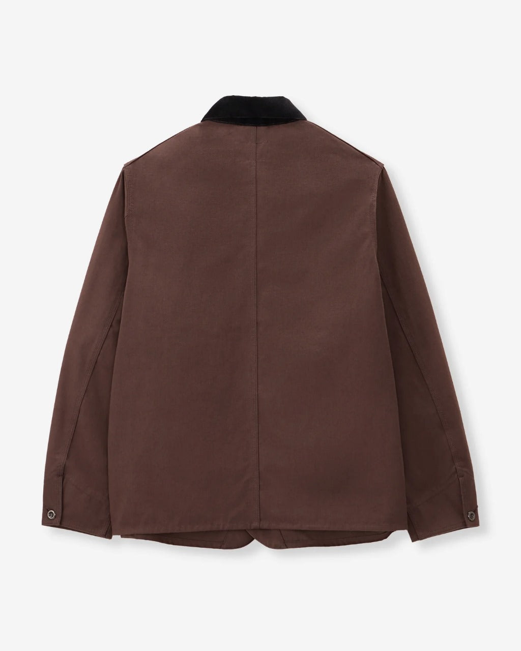 Momotaro MMOT6312 BRN DUCK COVERALL