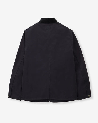 Momotaro MMOT6312 Navy DUCK COVERALL