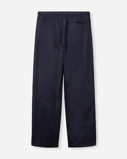 Momotaro Jeans MMPT6006 NAY SATIN SOUVENIR PANTS