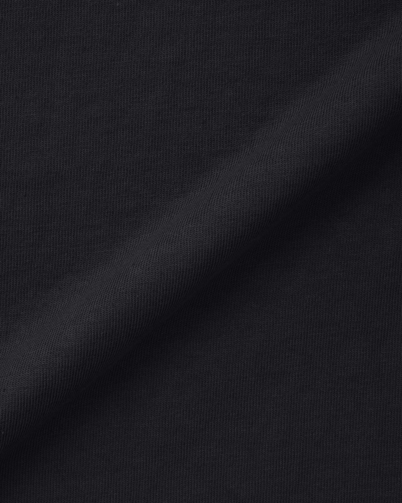 Momotaro Jeans MMTS6024 BLK ZIMBABWE COTTON S/S TEE - GHOST SHIP