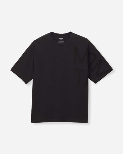 Momotaro Jeans MMTS6027 NAY ZIMBABWE COTTON S/S TEE