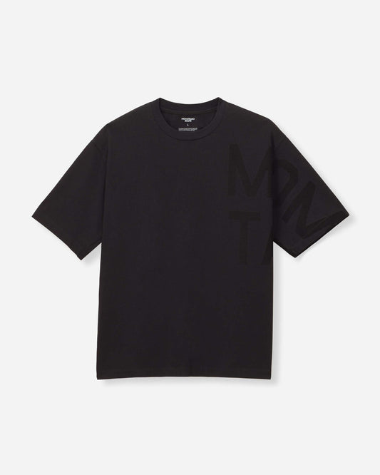 Momotaro Jeans MMTS6027 NAY ZIMBABWE COTTON S/S TEE