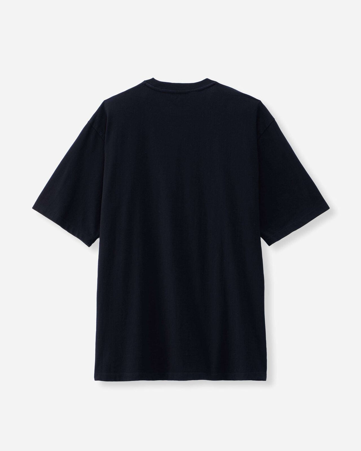 Momotaro Jeans MMTS6031 ROUND BODY TEE WHITE | BLACK
