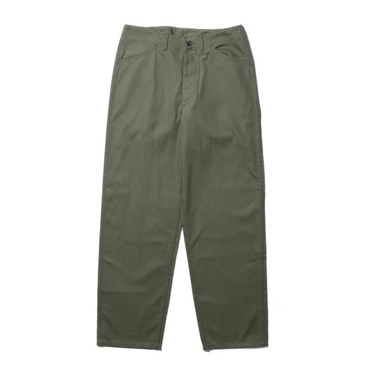 The Real Mccoys MP22007 150 Olive Trousers Utility N-3