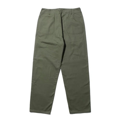 The Real Mccoys MP22007 150 Olive Trousers Utility N-3