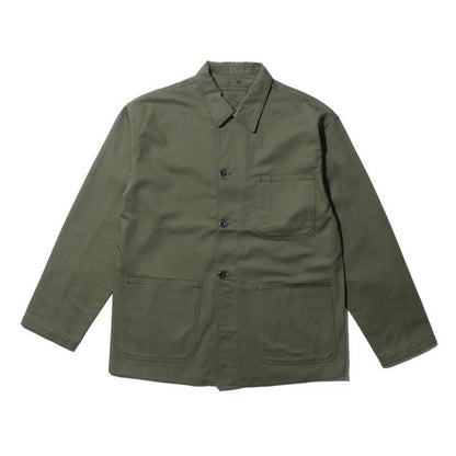 The Real Mccoys MP22012 150 Olive Jacket Utility N-3