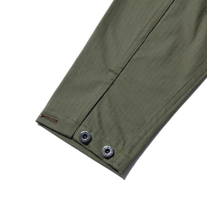 The Real Mccoys MP22012 150 Olive Jacket Utility N-3
