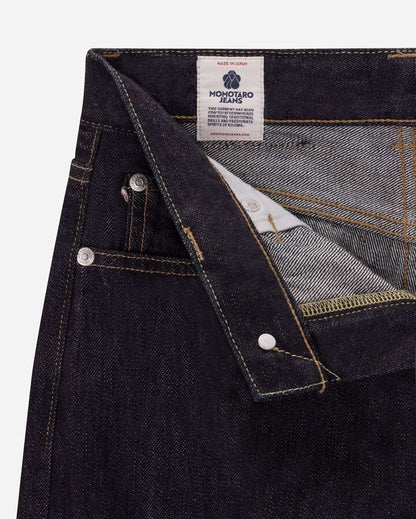 Momotaro MWJZ6500 11oz Super Wide Womens