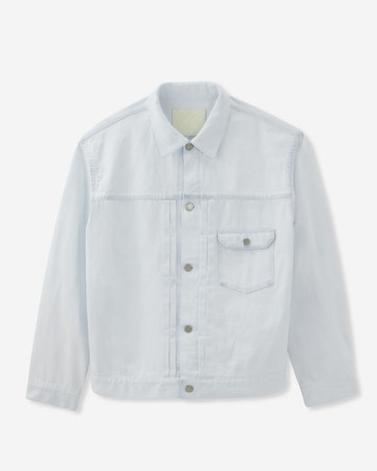 Momotaro MXGJ1007 #001 TYPE 1 "HIGH FADE BLUE" Jacket