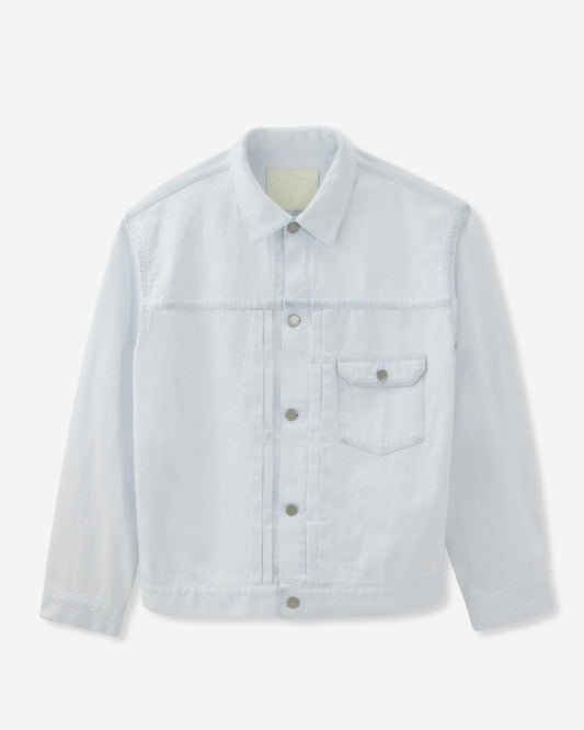 Momotaro MXGJ1007 #001 TYPE 1 "HIGH FADE BLUE" Jacket