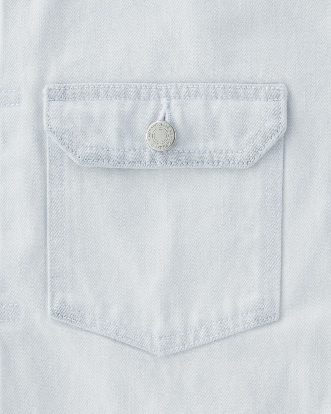 Momotaro MXGJ1007 #001 TYPE 1 "HIGH FADE BLUE" Jacket