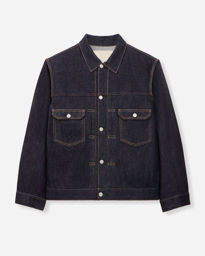 Momotaro MXGJ1008 11oz #002 TYPE 2 "TOKUNO BLUE" Jacket