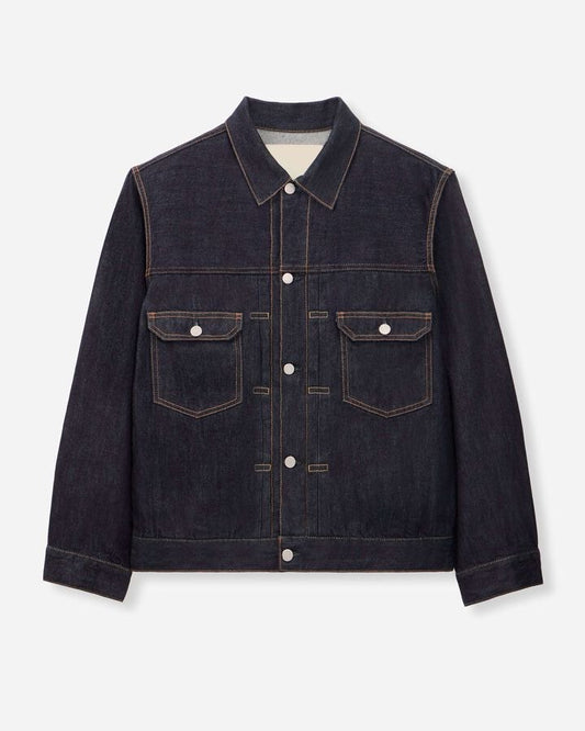 Momotaro MXGJ1008 11oz #002 TYPE 2 "TOKUNO BLUE" Jacket