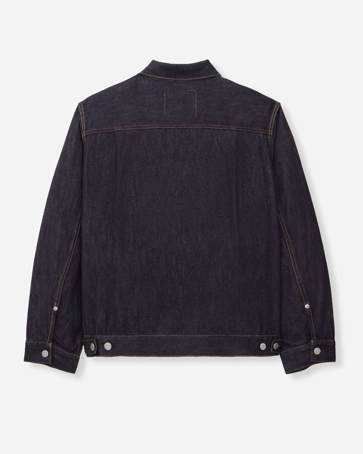 Momotaro MXGJ1008 11oz #002 TYPE 2 "TOKUNO BLUE" Jacket