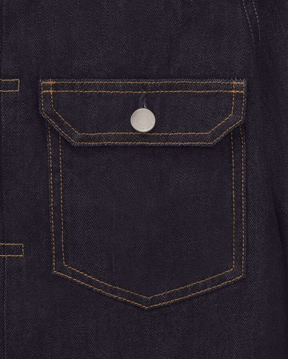 Momotaro MXGJ1008 11oz #002 TYPE 2 "TOKUNO BLUE" Jacket