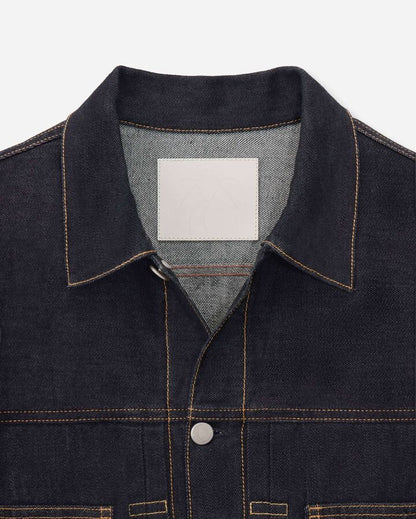 Momotaro MXGJ1008 11oz #002 TYPE 2 "TOKUNO BLUE" Jacket
