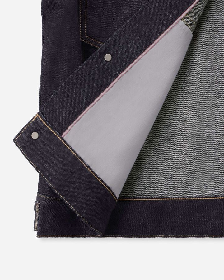 Momotaro MXGJ1008 11oz #002 TYPE 2 "TOKUNO BLUE" Jacket