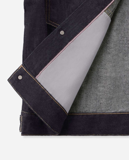 Momotaro MXGJ1008 11oz #002 TYPE 2 "TOKUNO BLUE" Jacket