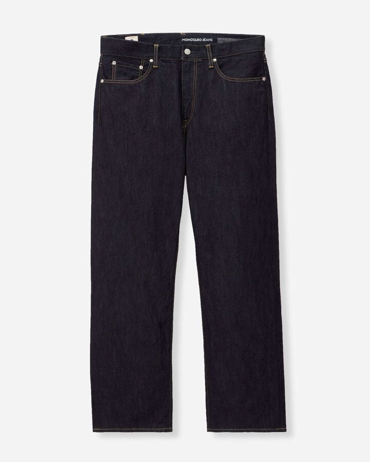 Momotaro MXJE1405 11oz #100 Straight "TOKUNO BLUE"