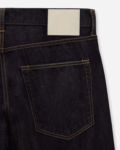 Momotaro MXJE1405 11oz #100 Straight "TOKUNO BLUE"