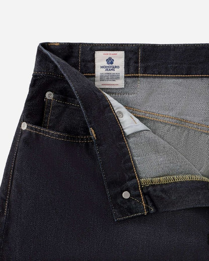 Momotaro MXJE1506 11oz #400 Wide Straight