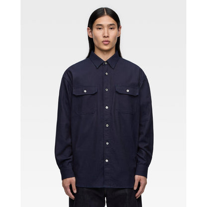 MOMOTARO JEANS MXLS1039 Sashiko CPO Shirt