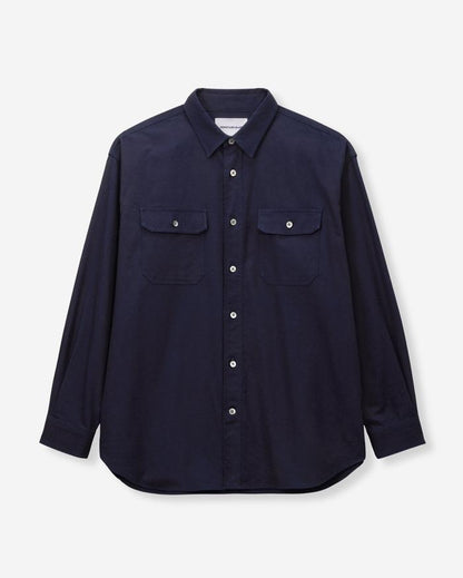 MOMOTARO JEANS MXLS1039 Sashiko CPO Shirt
