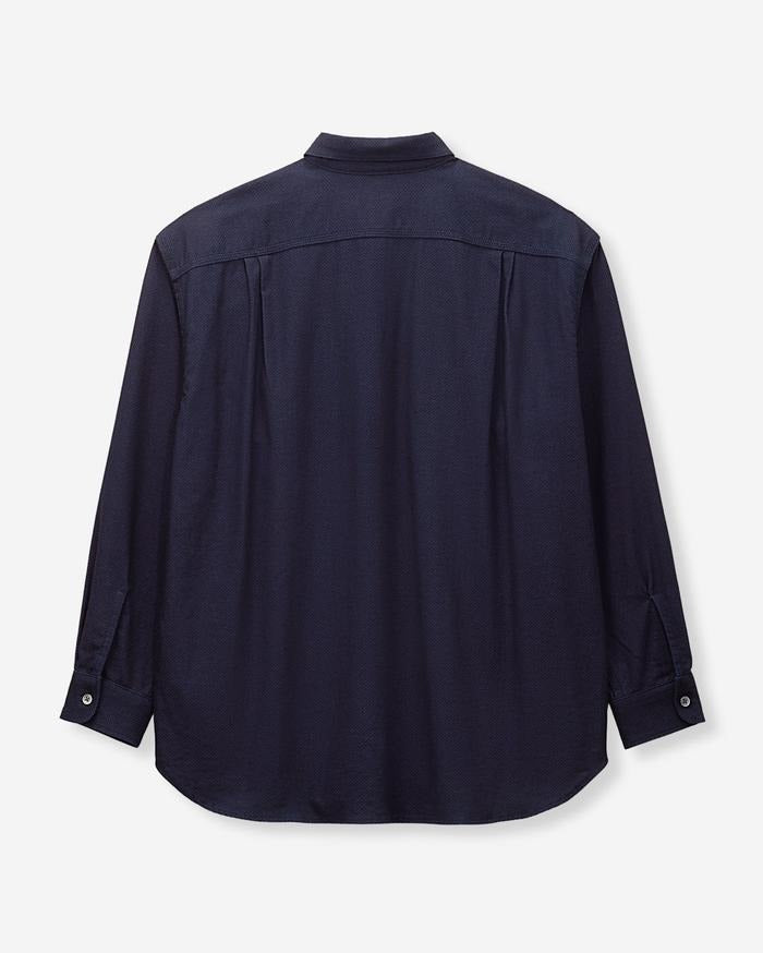 MOMOTARO JEANS MXLS1039 Sashiko CPO Shirt