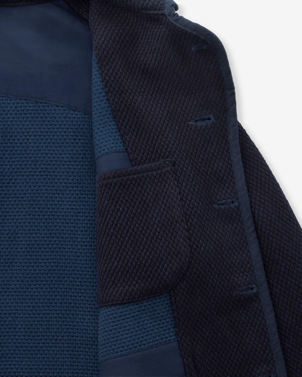 Momotaro MXOT1317 ID SASHIKO JKT – LIMBRO DENIM