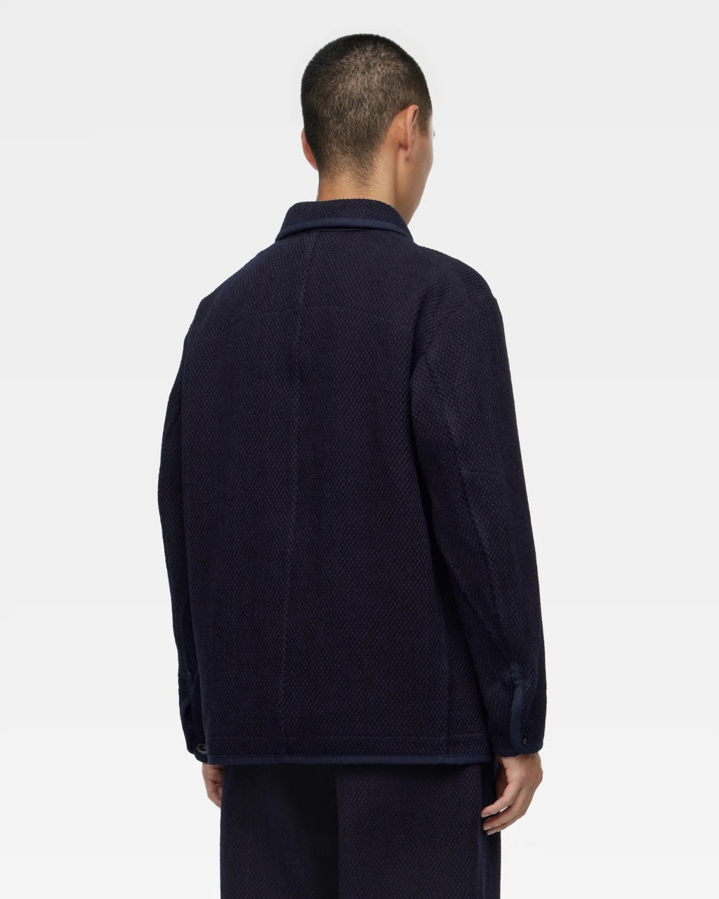 Momotaro MXOT1317 ID SASHIKO JKT – LIMBRO DENIM