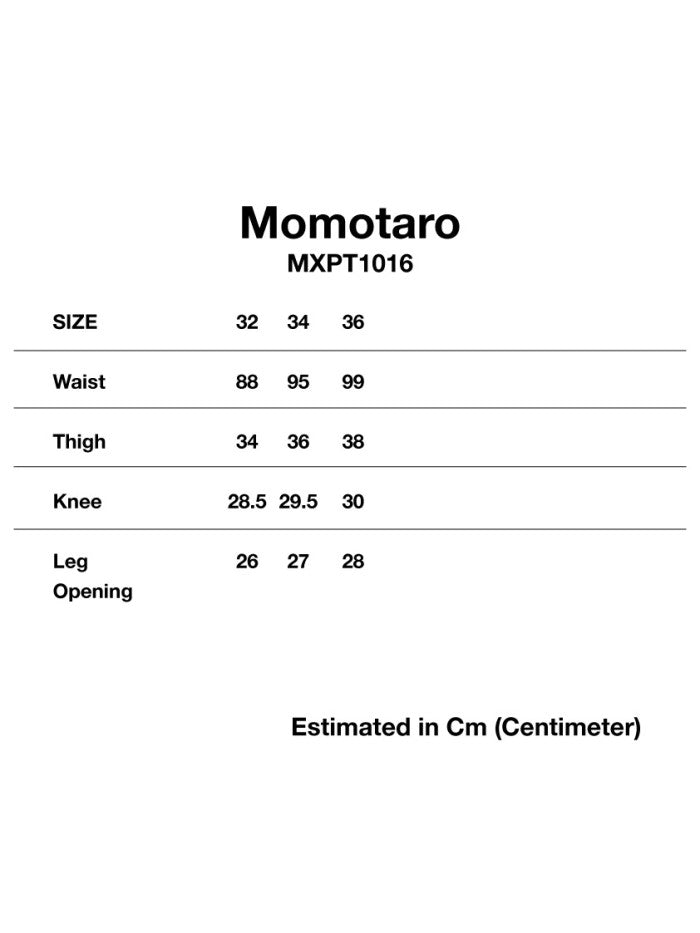 Momotaro Selvage Green Denim Pants MXPT1016 OD