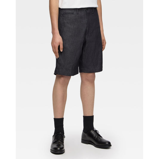 MOMOTARO JEANS MXSP6001 DENIM SLIM SHORTS