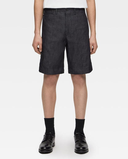 MOMOTARO JEANS MXSP6001 DENIM SLIM SHORTS