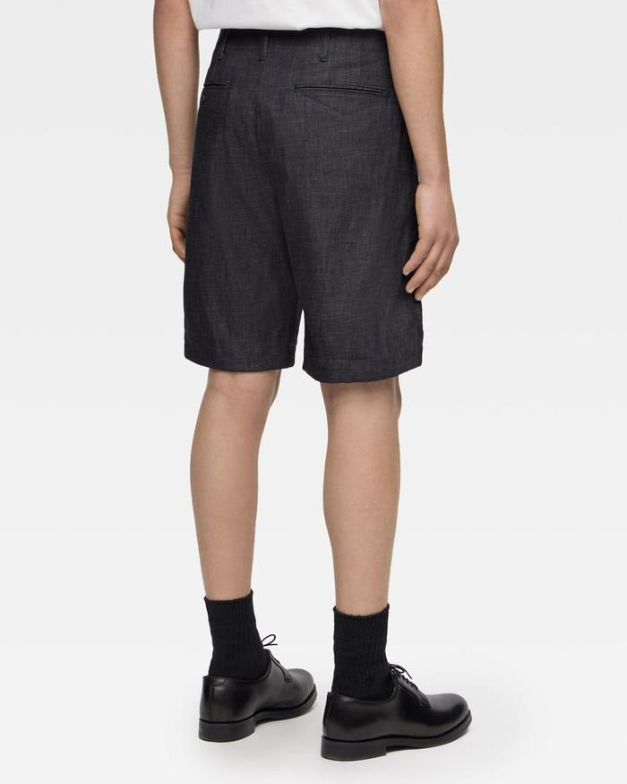 MOMOTARO JEANS MXSP6001 DENIM SLIM SHORTS