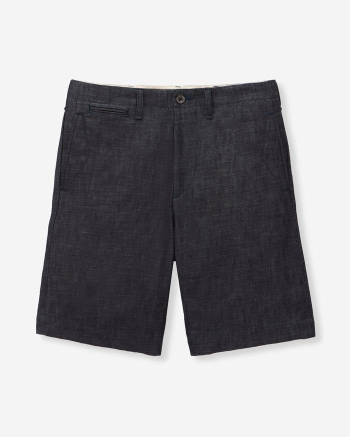 MOMOTARO JEANS MXSP6001 DENIM SLIM SHORTS