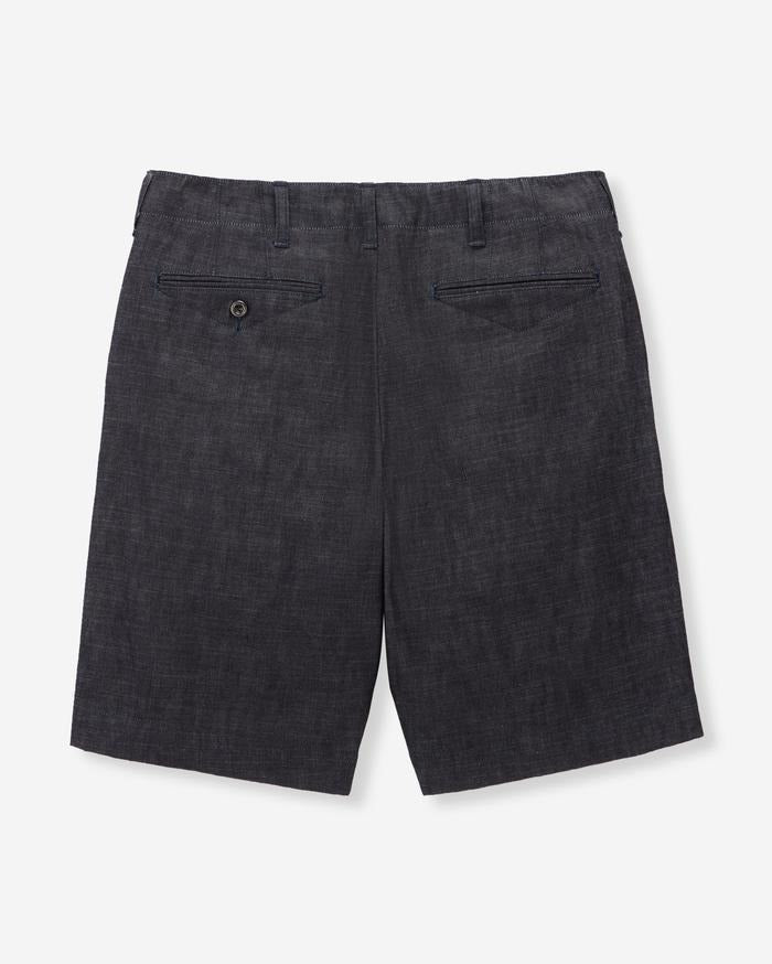 MOMOTARO JEANS MXSP6001 DENIM SLIM SHORTS