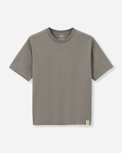 Momotaro Jeans Heavy Ounce S/S Tee MXTS1031 Grey