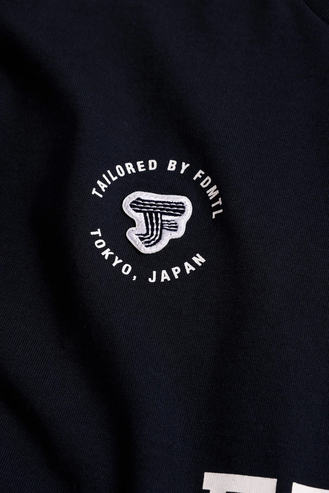 FDMTL PROD TEE NAVY FA26/TE13