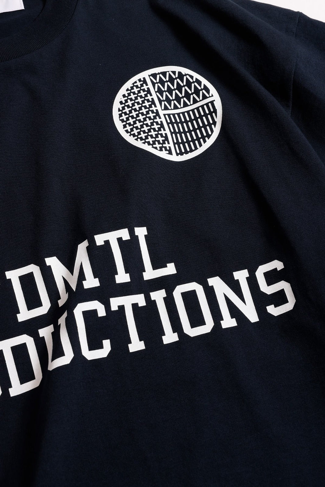 FDMTL PROD TEE NAVY FA26/TE13