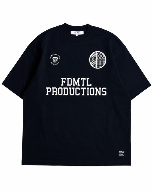 FDMTL PROD TEE NAVY FA26/TE13
